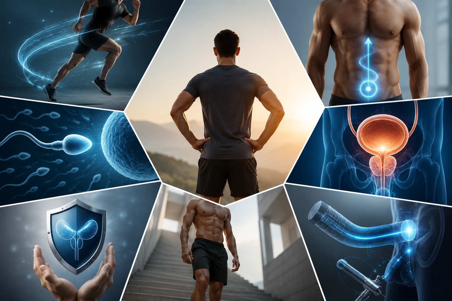 Private men's health treatment center in Coimbatorer