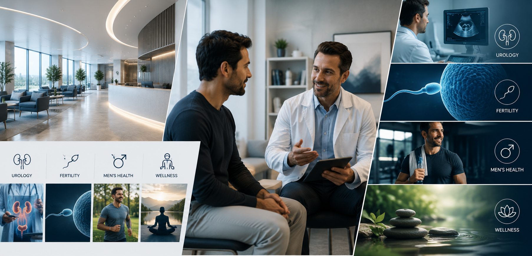Men Wellness Treatment